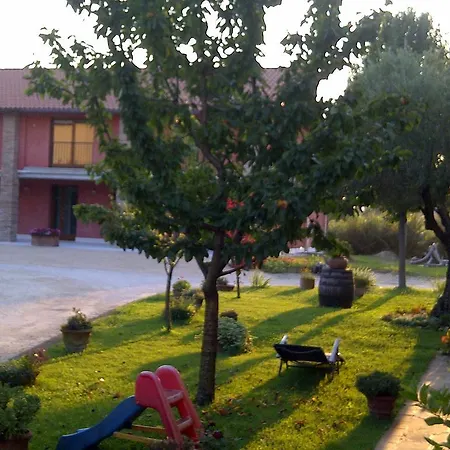 Corte Del Brenta Kır Evi Oriago Di Mira