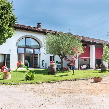 Corte Del Brenta Kır Evi *