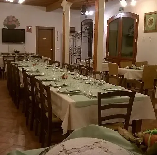 Corte Del Brenta Kır Evi *