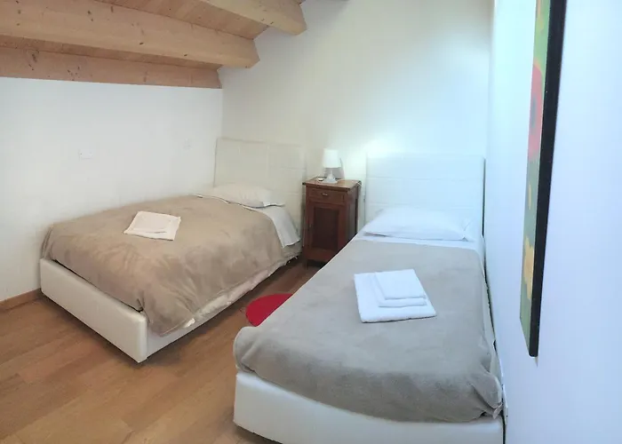 Corte Del Brenta Kır Evi