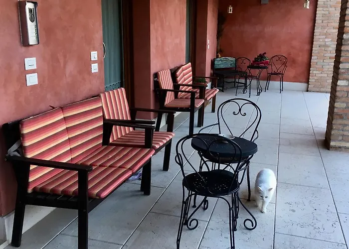 Corte Del Brenta Kır Evi