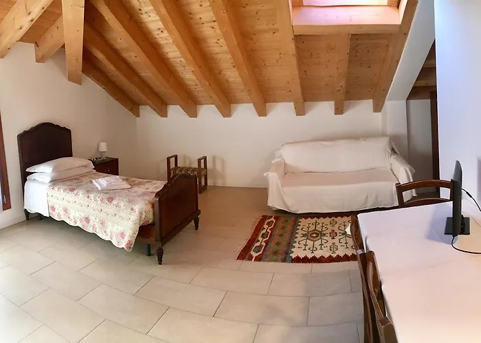 Corte Del Brenta Kır Evi Oriago Di Mira