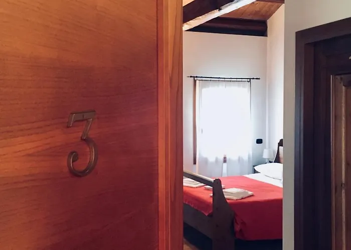 Corte Del Brenta Kır Evi *