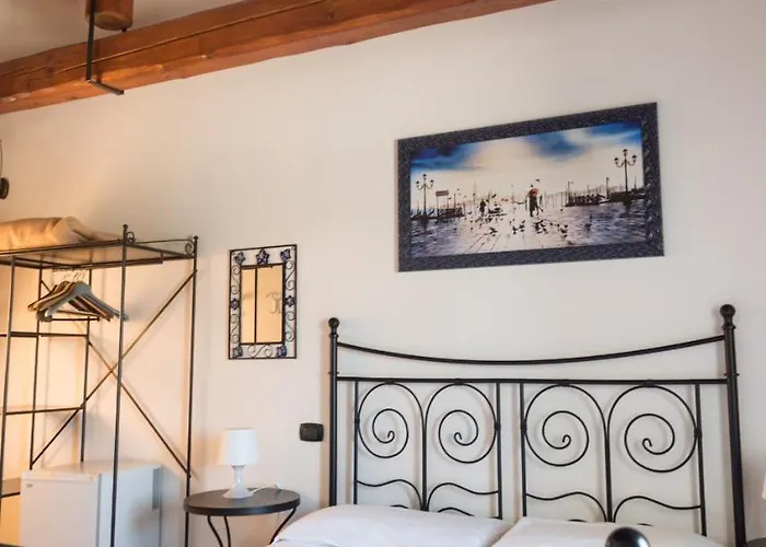 Corte Del Brenta Kır Evi *