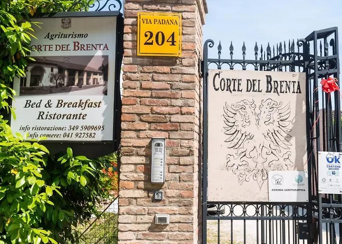 Kır Evi Corte Del Brenta