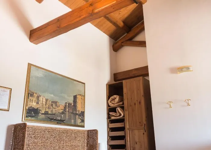 Corte Del Brenta Kır Evi