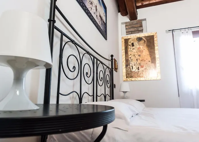 Corte Del Brenta Kır Evi Oriago Di Mira