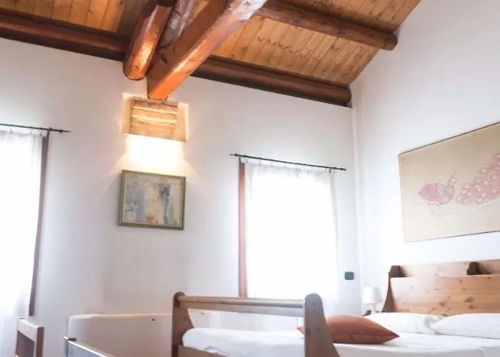 Corte Del Brenta Kır Evi