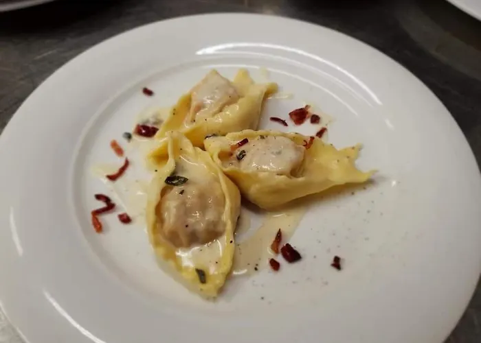 Corte Del Brenta Kır Evi *