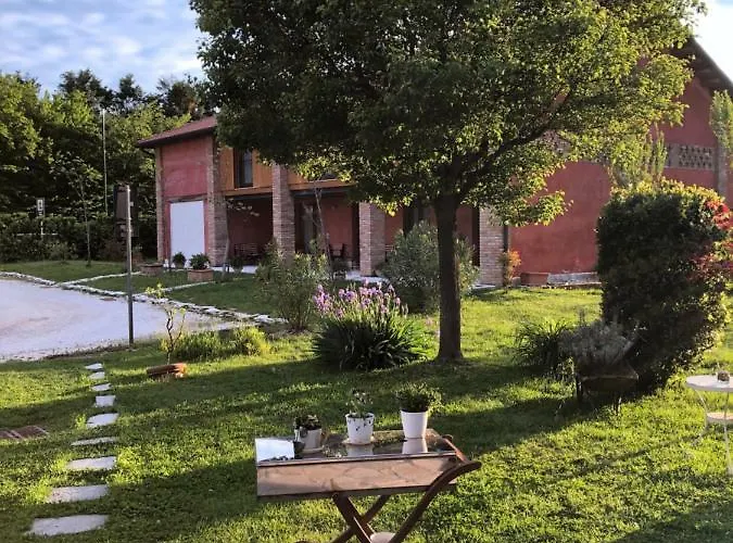 Kır Evi Corte Del Brenta *