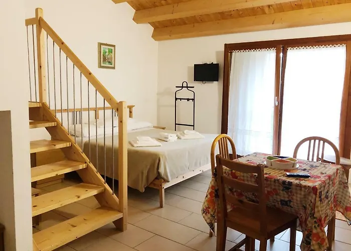 Kır Evi Corte Del Brenta